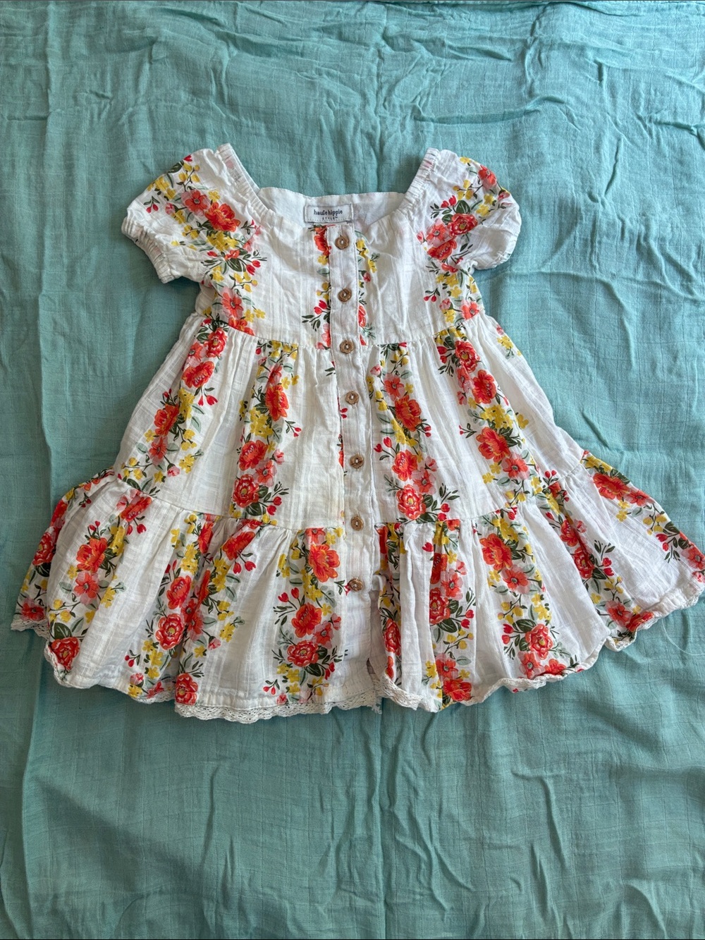 Haute Hippie Brand Girls Dress